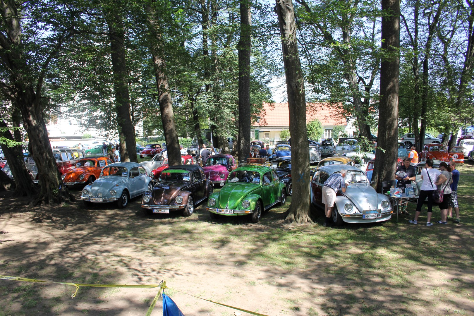 2017-07-09 Oldtimertreffen